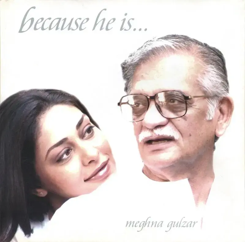 Meghna Gulzar (Author), Because He is…, 2004, Authored Book