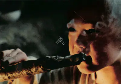 Bae Yong-Kyun (Producer), Why did Bodhi Dharma Leave for the East, 1989, Photographic Still