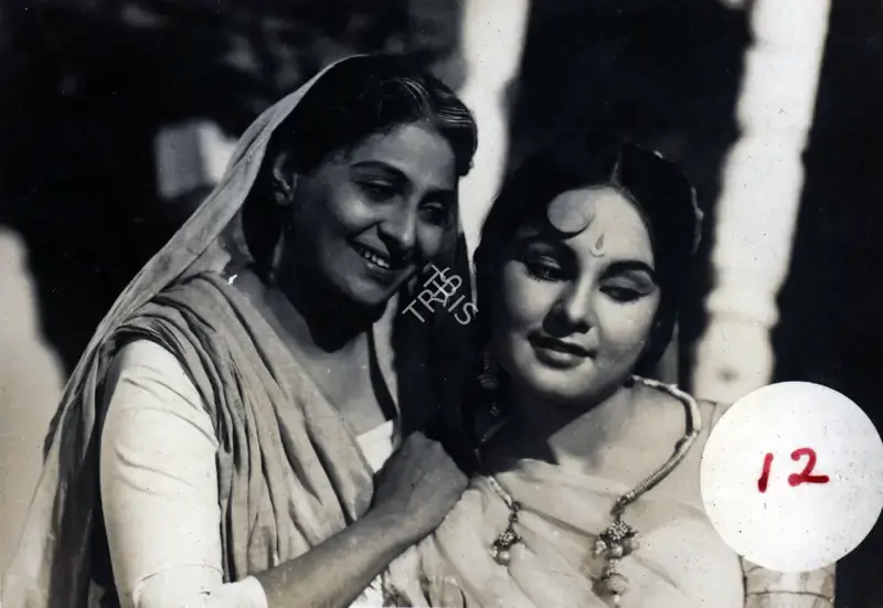 Sharad Pai (Producer), Pyar Ki Jeet, 1962, Photographic Still