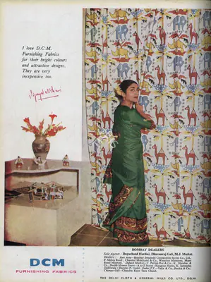 Baburao Patel (Editor), Filmindia, 1957, Magazine
