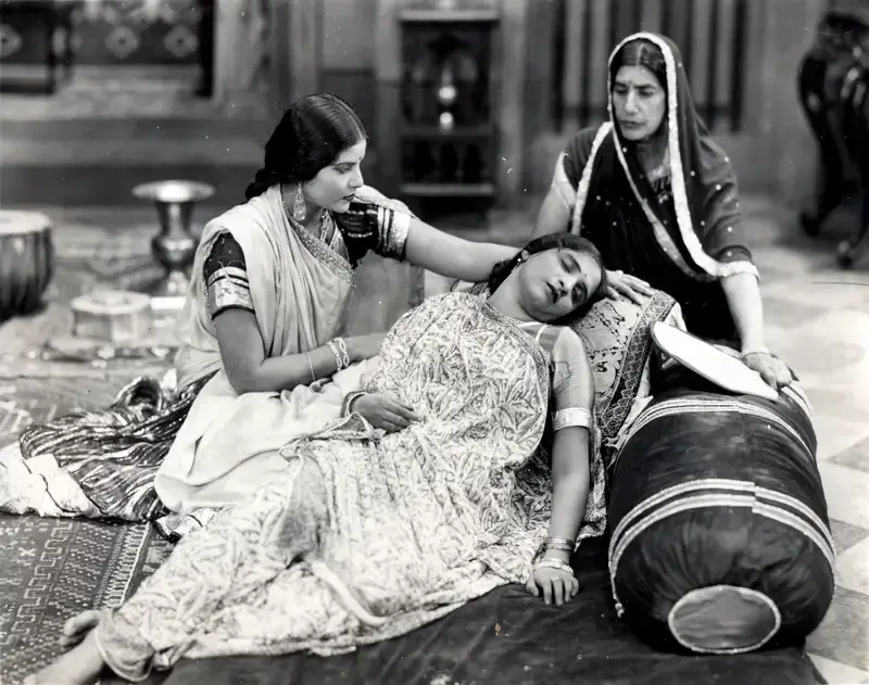 Adi M. Irani (Cinematographer), Samaj Ki Bhul, 1934, Photographic Still