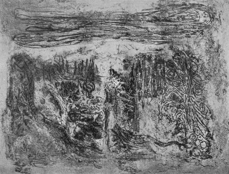 Jagmohan Chopra (Artist), Composition, Graphic Art