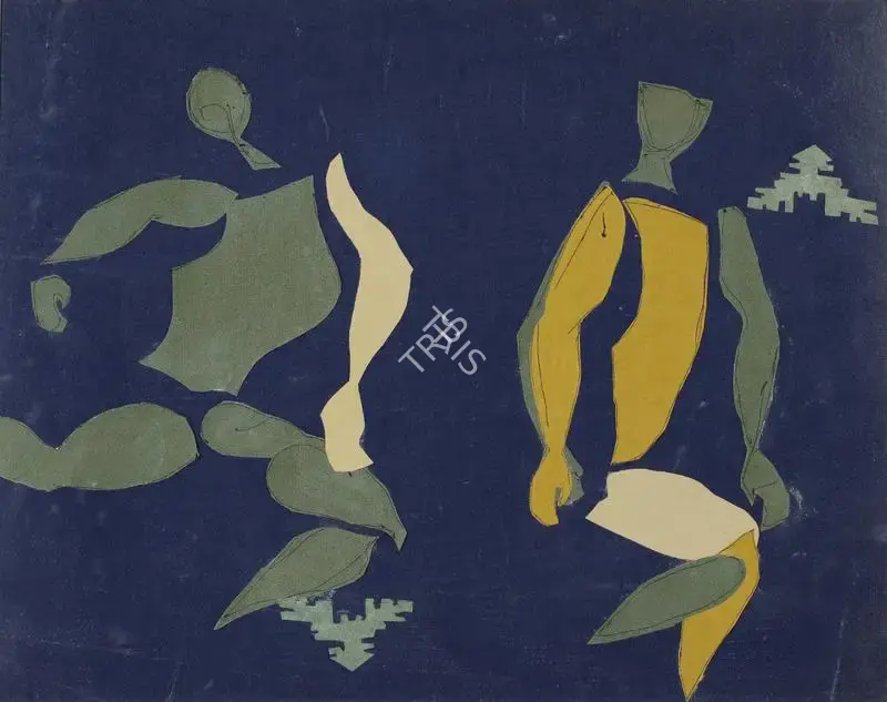 Mukherjee, B.B. (Artist). Untitled, n.d. | Painting, So.NeY/16.03.20, 2020 · Sotheby's