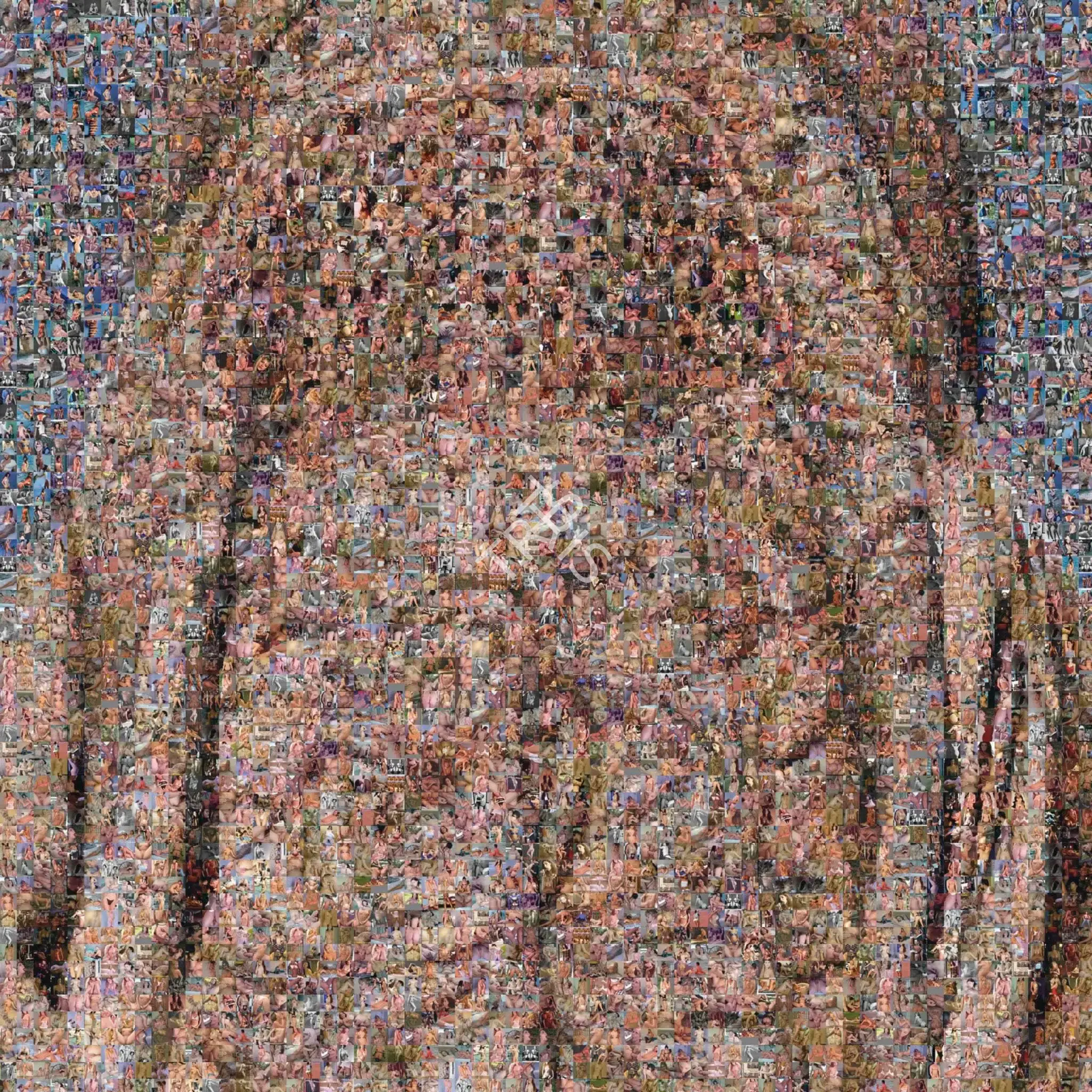 Rana, Rashid (Artist). Veil III, 2004 | Print, Ch.Lon/11.06.12, 2012 · Christie's