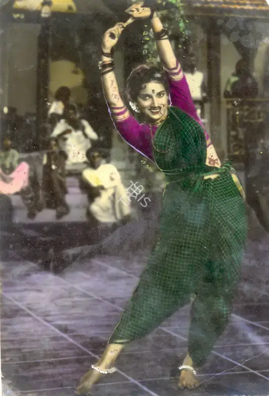 Anupchand Shah (Producer), Begunah, 1957, Photographic Still