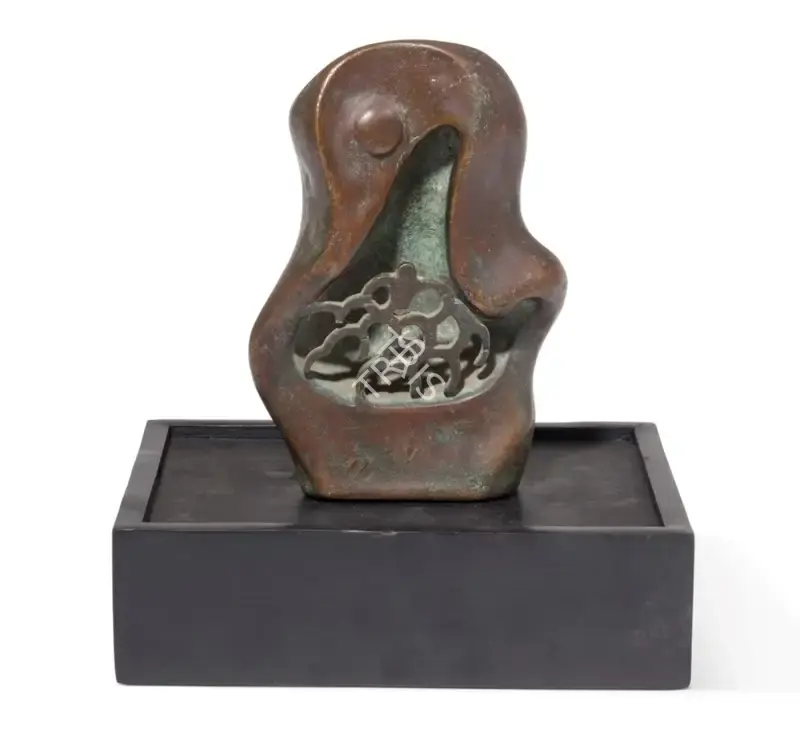 Amar Sehgal (Artist), Untitled, Sculpture