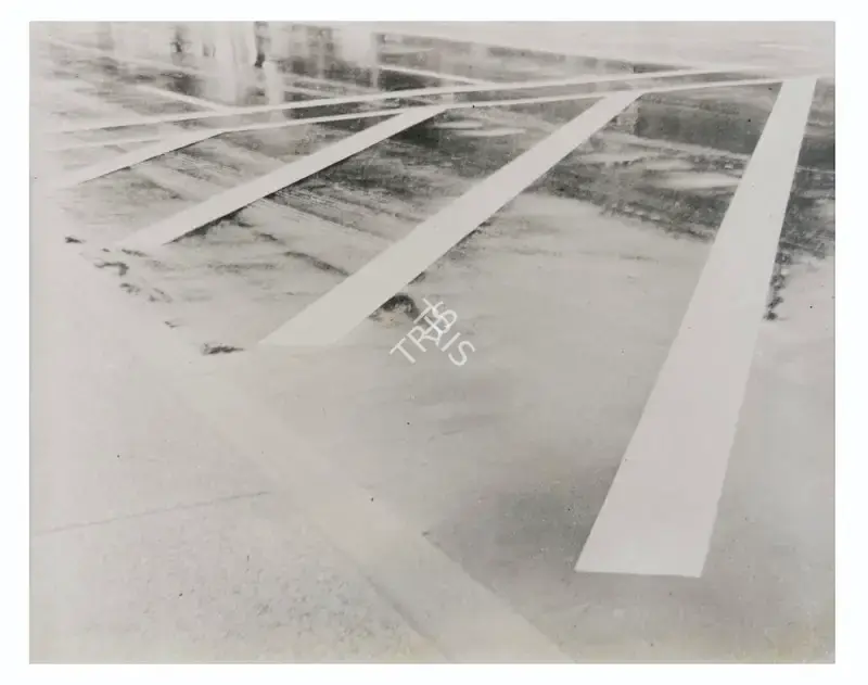 Nasreen Mohamedi (Artist), Untitled, 1975, Print
