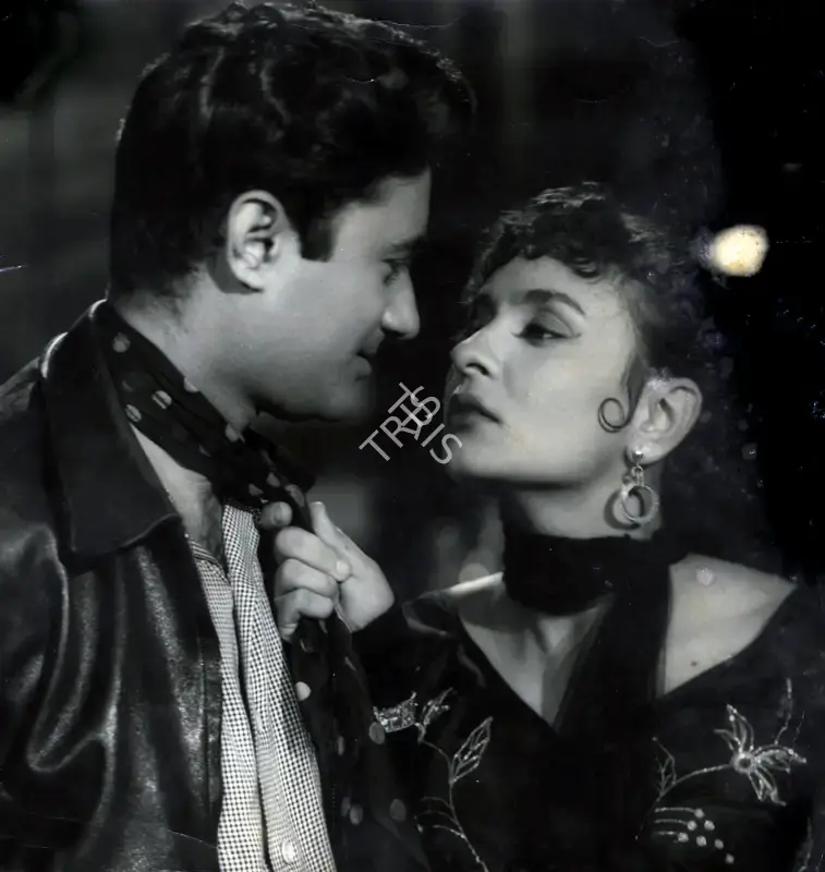 H.S. Rawail (Director), Pocketmaar, 1956, Photographic Still