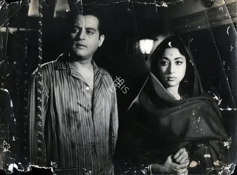 N.Vasudeva Menon (Producer), Bharosa, 1963, Photographic Still