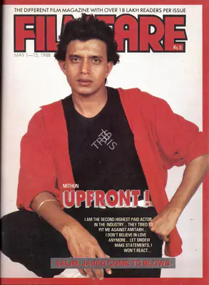 Rauf Ahmed (Editor), Filmfare, 1988, Magazine
