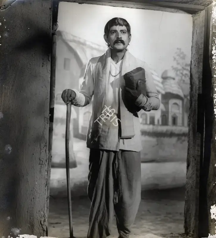 Vijay Bhatt (Director), Shree Chaitanya Mahaprabhu, 1953, Photographic Still