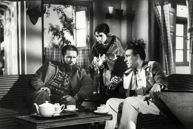 I.M. Anand (Producer), Gangu, 1962, Photographic Still
