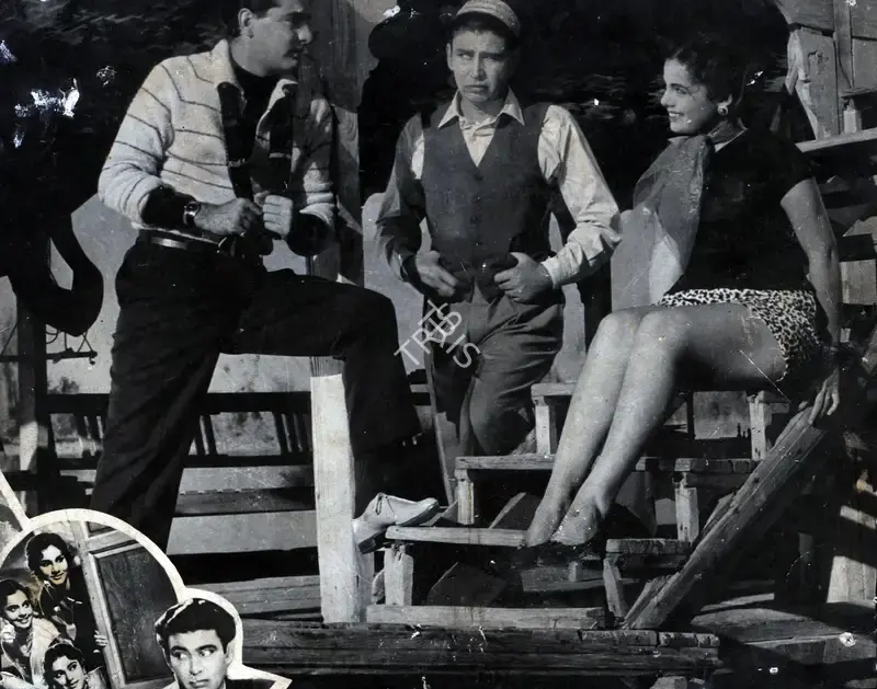 Roop K. Shorey (Director), Main Shadi Karne Chala, 1962, Photographic Still