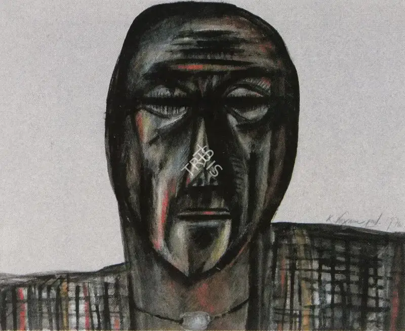 K. Laxma Goud (Artist), Untitled, 1976, Painting