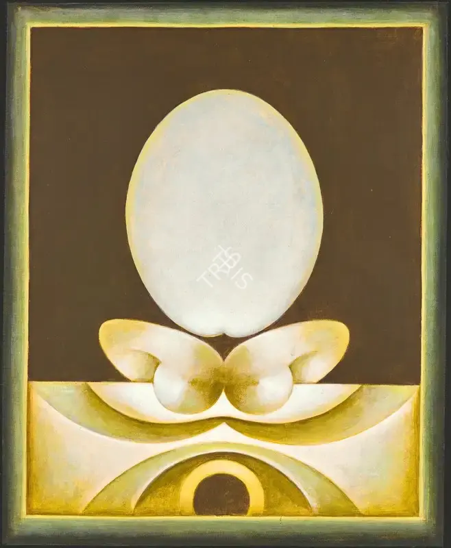 G.R. Santosh (Artist), Untitled, 1977, Painting