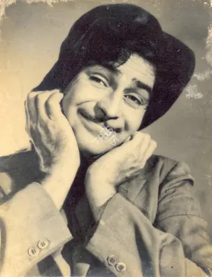 Radhu Karmakar (Cinematographer), Shree 420, 1955, Photographic Still