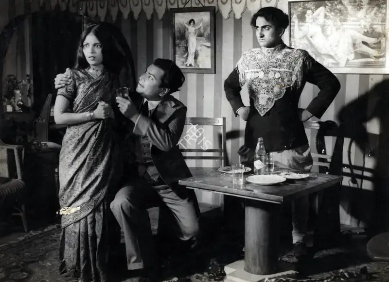 M. Bhavnani (Producer), Zambo, 1937, Photographic Still