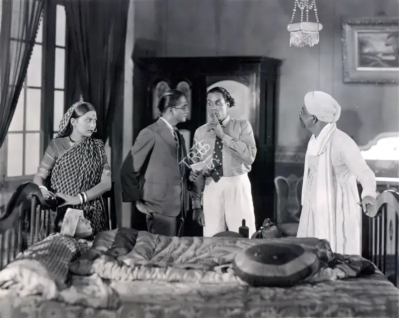 Homi Master (Director), Naya Zamana, 1935, Photographic Still