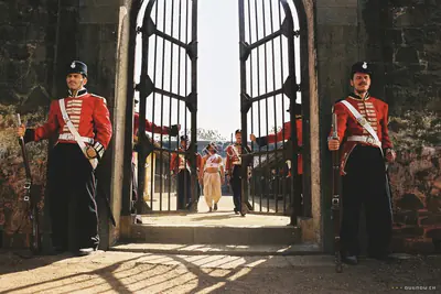Ketan Mehta (Director), The Rising : Ballad of Mangal Pandey, 2005, Photographic Still