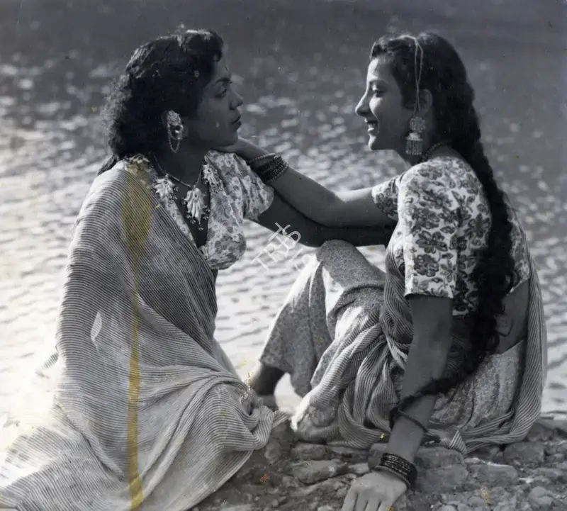 Prakash Malhotra (Cinematographer), Darogaji, 1949, Photographic Still