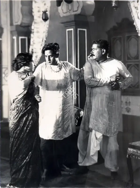 Pesi Karani (Director), Bharati Mata, 1932, Photographic Still