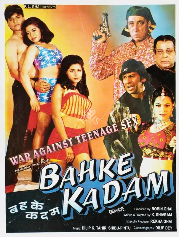 Robin Ghai (Producer), Bahke Kadam, 1999, Song-Synopsis Booklet