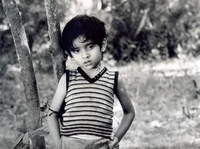 Subrata Mitra (Cinematographer), Apur Sansar, 1959, Photographic Still