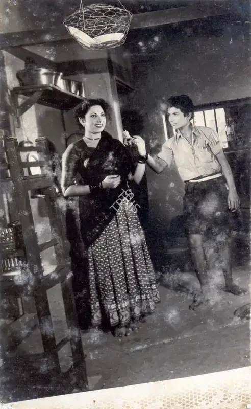 Naushad (Producer), Maalik, 1958, Photographic Still