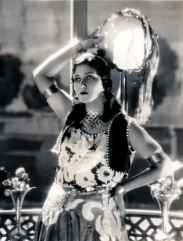 Moti B. Gidwani (Director), Daku Ki Ladki, 1933, Photographic Still