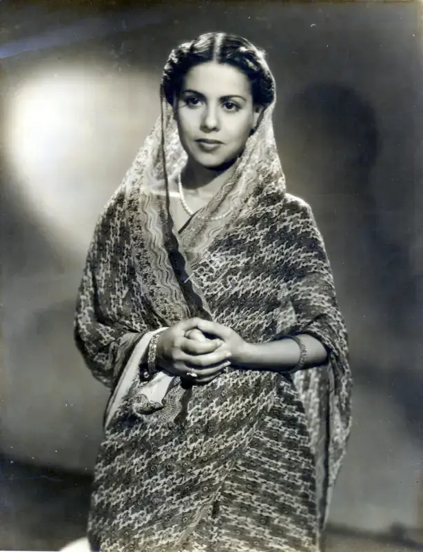 H.S. Rawail (Director), Zid, 1945, Photographic Still