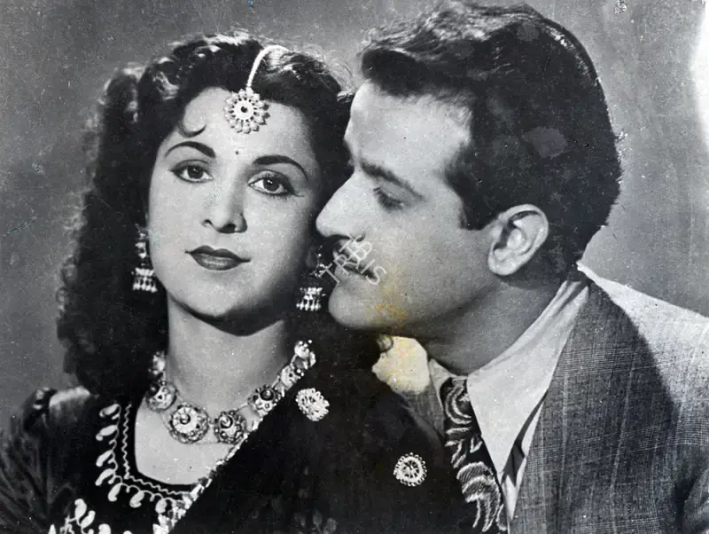 H.S. Rawail (Director), Patanga, 1949, Photographic Still