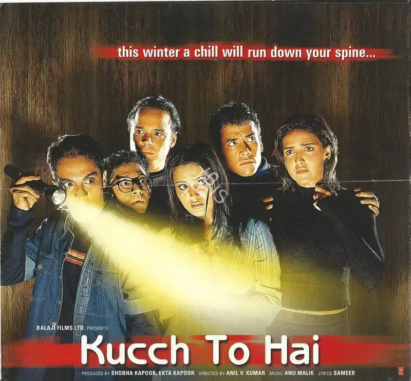 Ekta Kapoor (Producer), Kucch To Hai, 2003, Song-Synopsis Booklet
