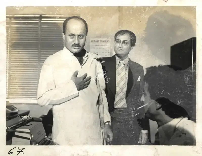 Ajay Prabhakar (Cinematographer), Zevar, 1987, Photographic Still