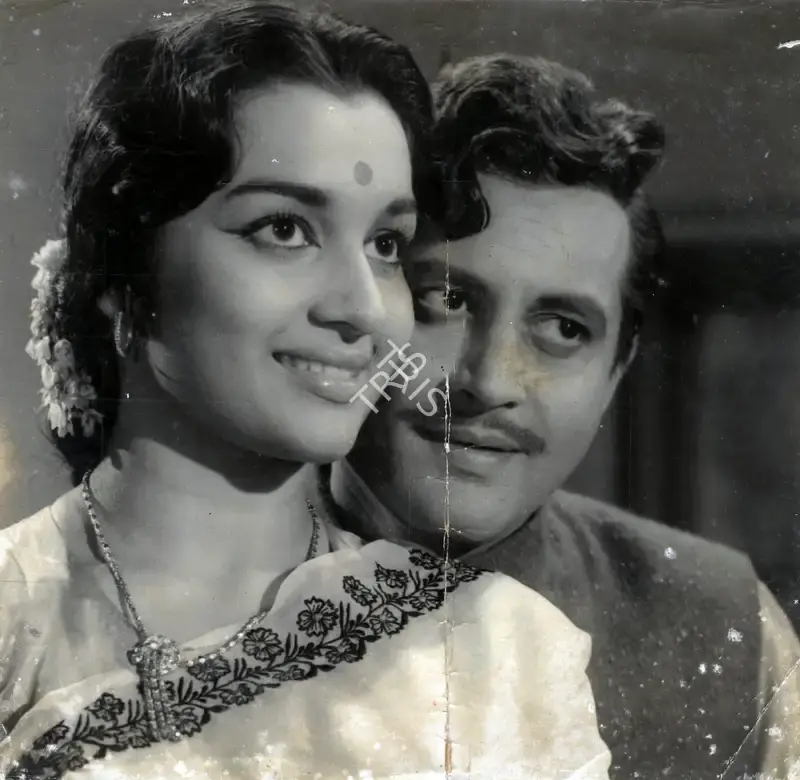 N.Vasudeva Menon (Producer), Bharosa, 1963, Photographic Still