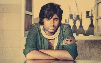 Amitabh Bachchan