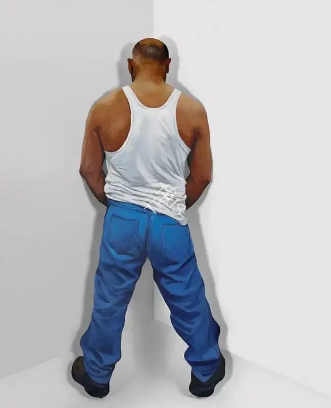 Subba Ghosh (Artist), Untitled, 2000, Painting