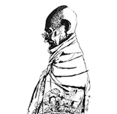 Mahatma Gandhi