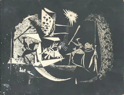 Jaime Sabarte (Author), Picasso Toreros, 1961, Authored Book
