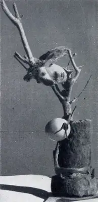 Abanindranath Tagore (Artist), Some Toys, Sculpture