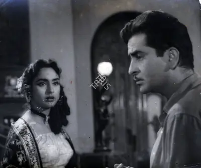 Jaywant Pathare (Cinematographer), Anari, 1959, Photographic Still