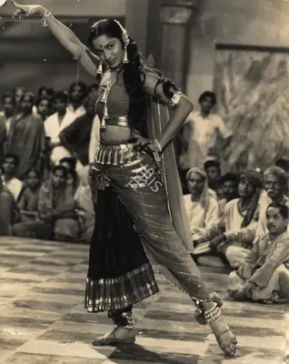 H.S. Rawail (Producer), Roop Ki Rani Choron Ka Raja, 1961, Photographic Still