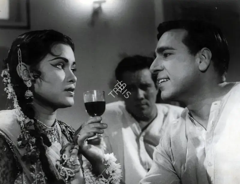 I.M. Anand (Producer), Gangu, 1962, Photographic Still