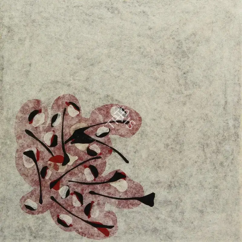 Manisha Parekh (Artist), Cocooned, 2005, Drawing