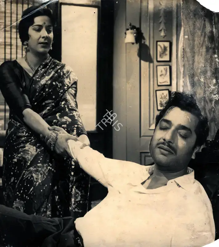Madan Sinha (Cinematographer), Raat Aur Din, 1967, Photographic Still