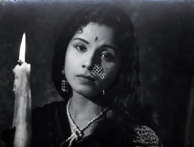 Dhirubhai Desai (Director), Jai Bhavani, 1961, Photographic Still