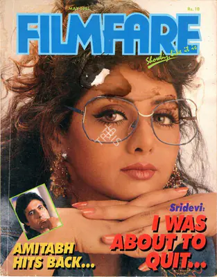 Rauf Ahmed (Editor), Filmfare, 1991, Magazine