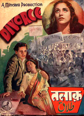 Talaq, Director, 1938