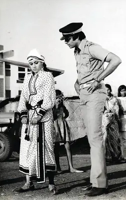 Mehra, Prakash (Producer), Zanjeer, 1973 | Photographic Still | CinemaEducation | 00762275