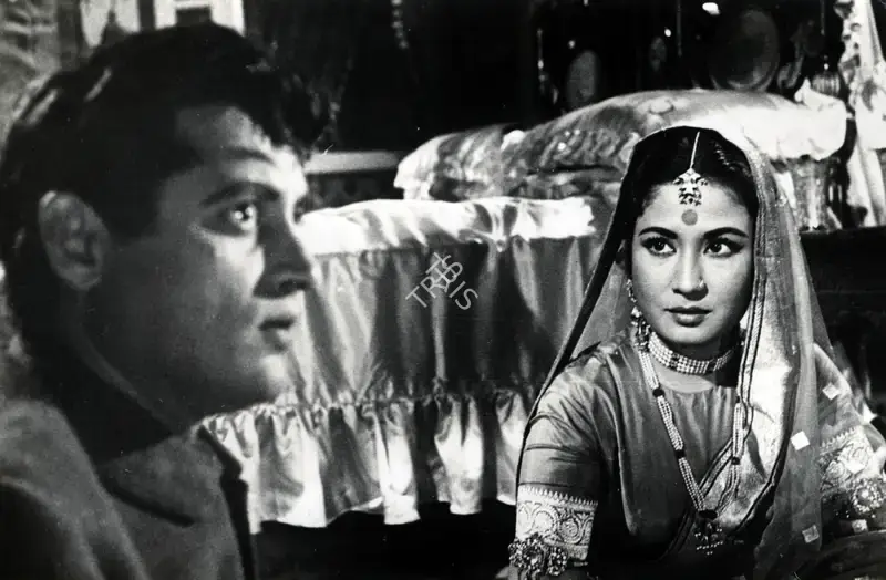 V.K. Murthy (Cinematographer), Sahib Bibi Aur Ghulam, 1962, Photographic Still