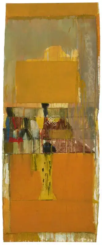Kolte, Prabhakar (Artist). Untitled, 2004 | Painting, Ch.NeY/27.03.24, 2024 · Christie's